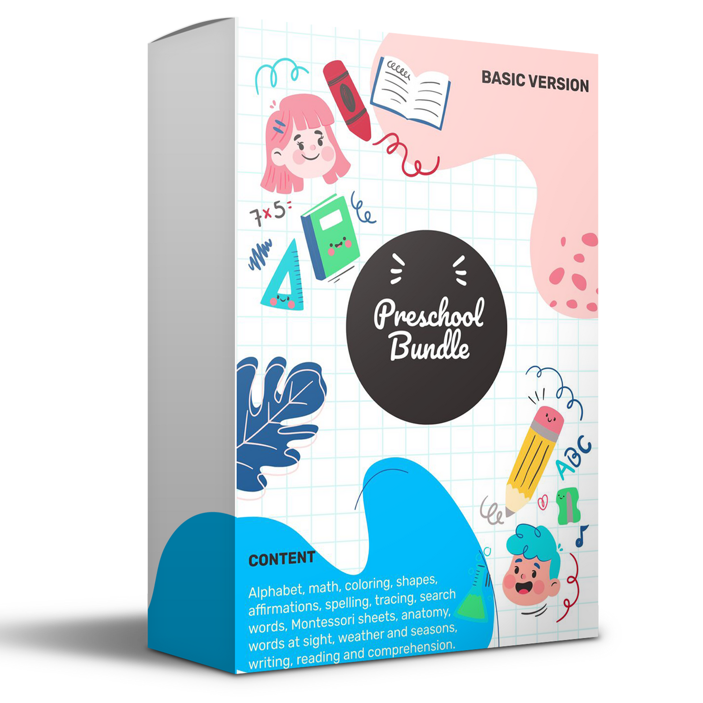 Preschool bundle