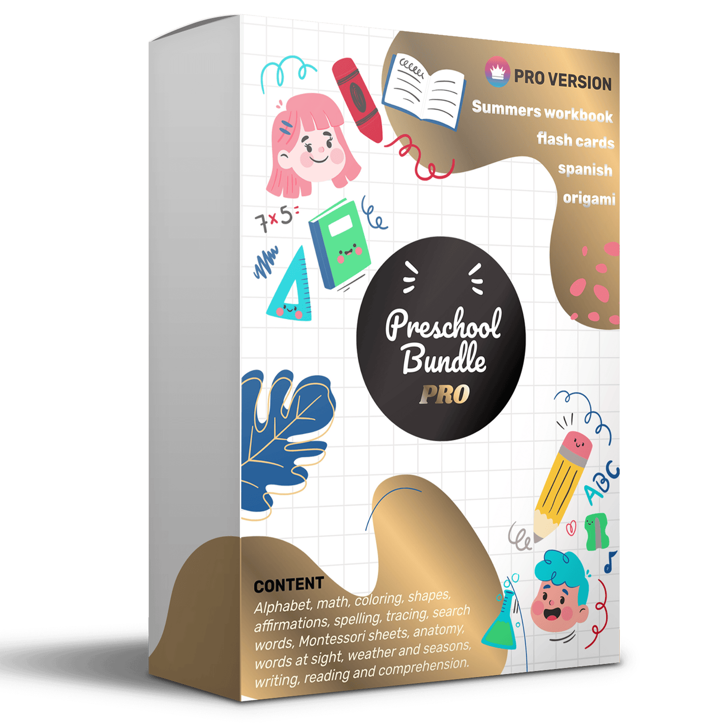 Preschool bundle