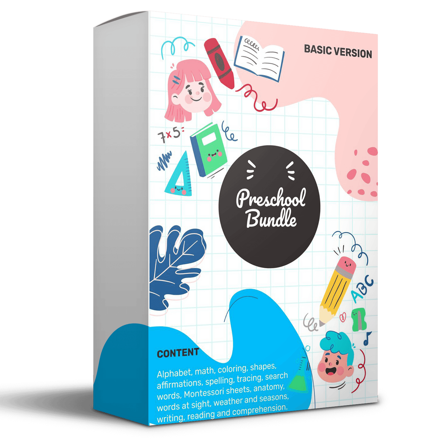 Preschool bundle