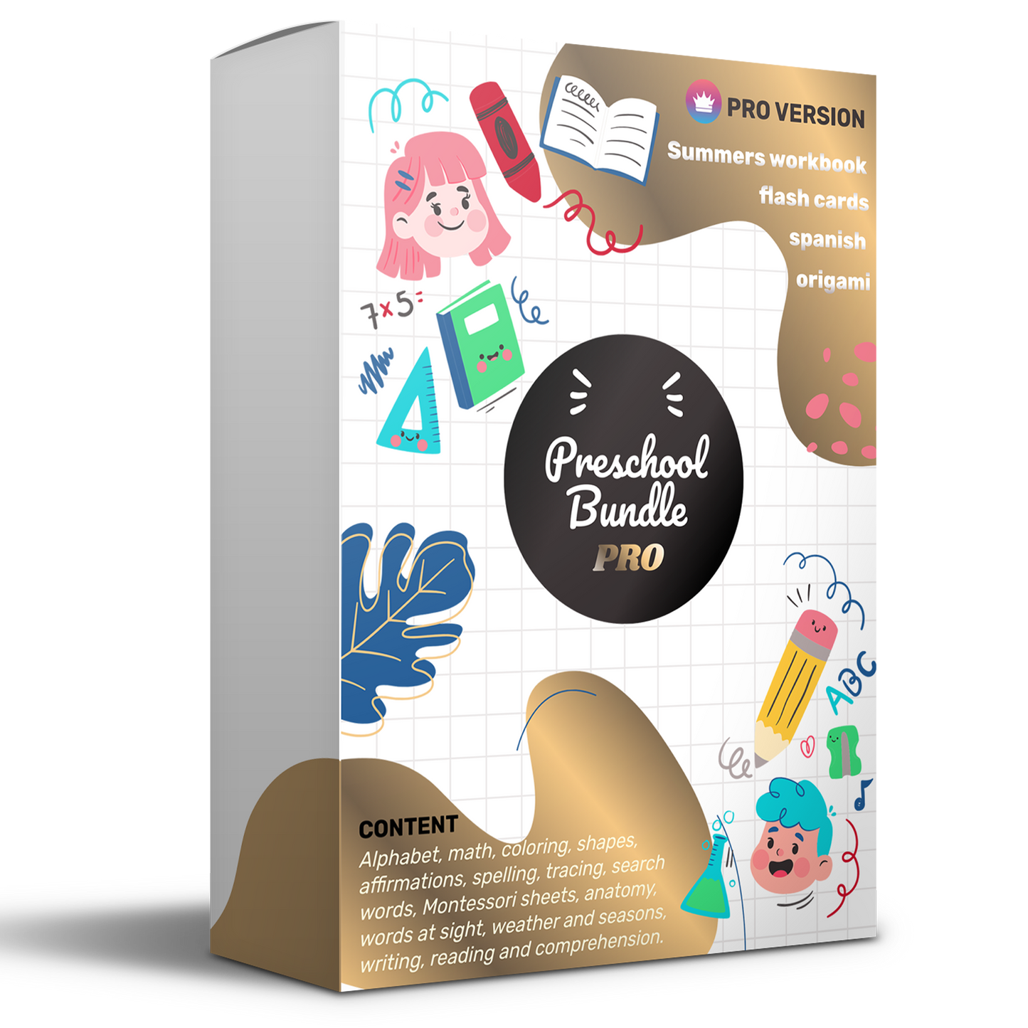 Preschool bundle